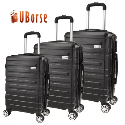 Travel Bags Luggage Trolley,360 Wheel Spinner Hard Case Abs luggage