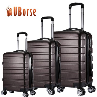 20 24 28 luggage travel set / trolley suitcase 3 piece travel luggage set