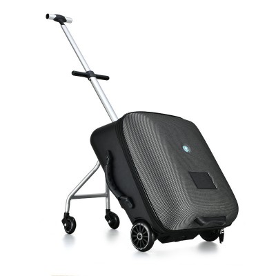 PP custom suitcase luggages travel luggage set trolley bag carry on set hard shell stroller suitcase